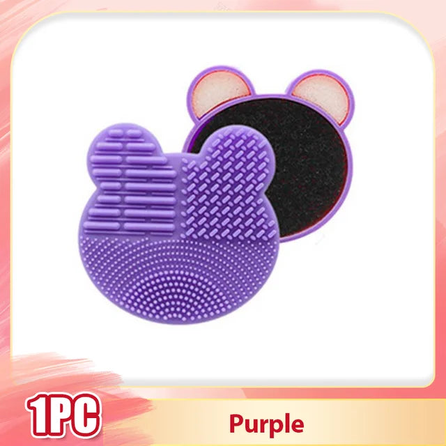 BrushClean | Make-up borstelreiniger Pad