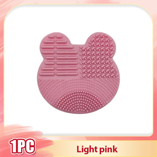 BrushClean | Make-up borstelreiniger Pad