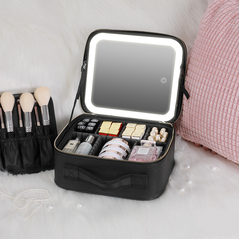 VanityOnTheGo I Draagbare cosmetische tas - whambeauty