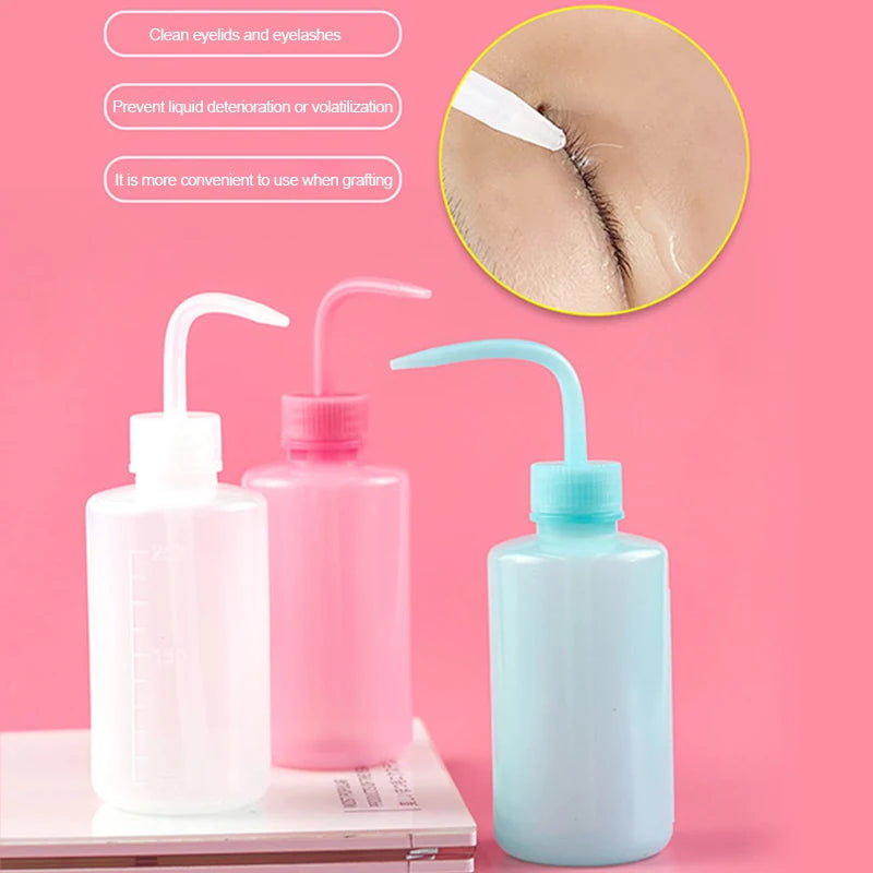 LashClean | Flesje voor wimperreiniging
