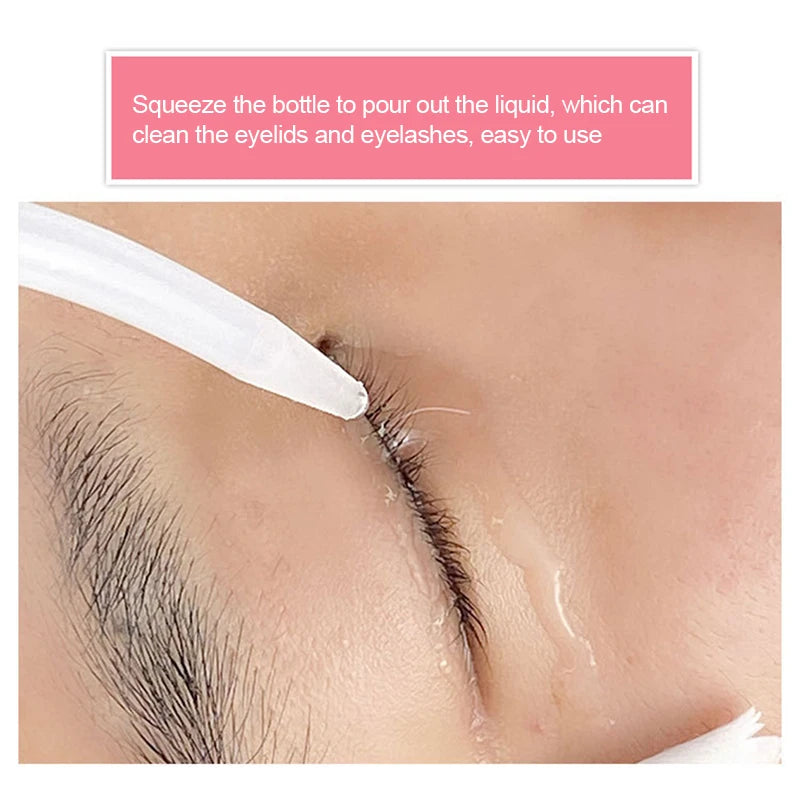 LashClean | Flesje voor wimperreiniging