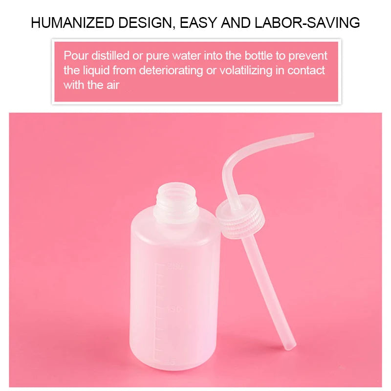 LashClean | Flesje voor wimperreiniging
