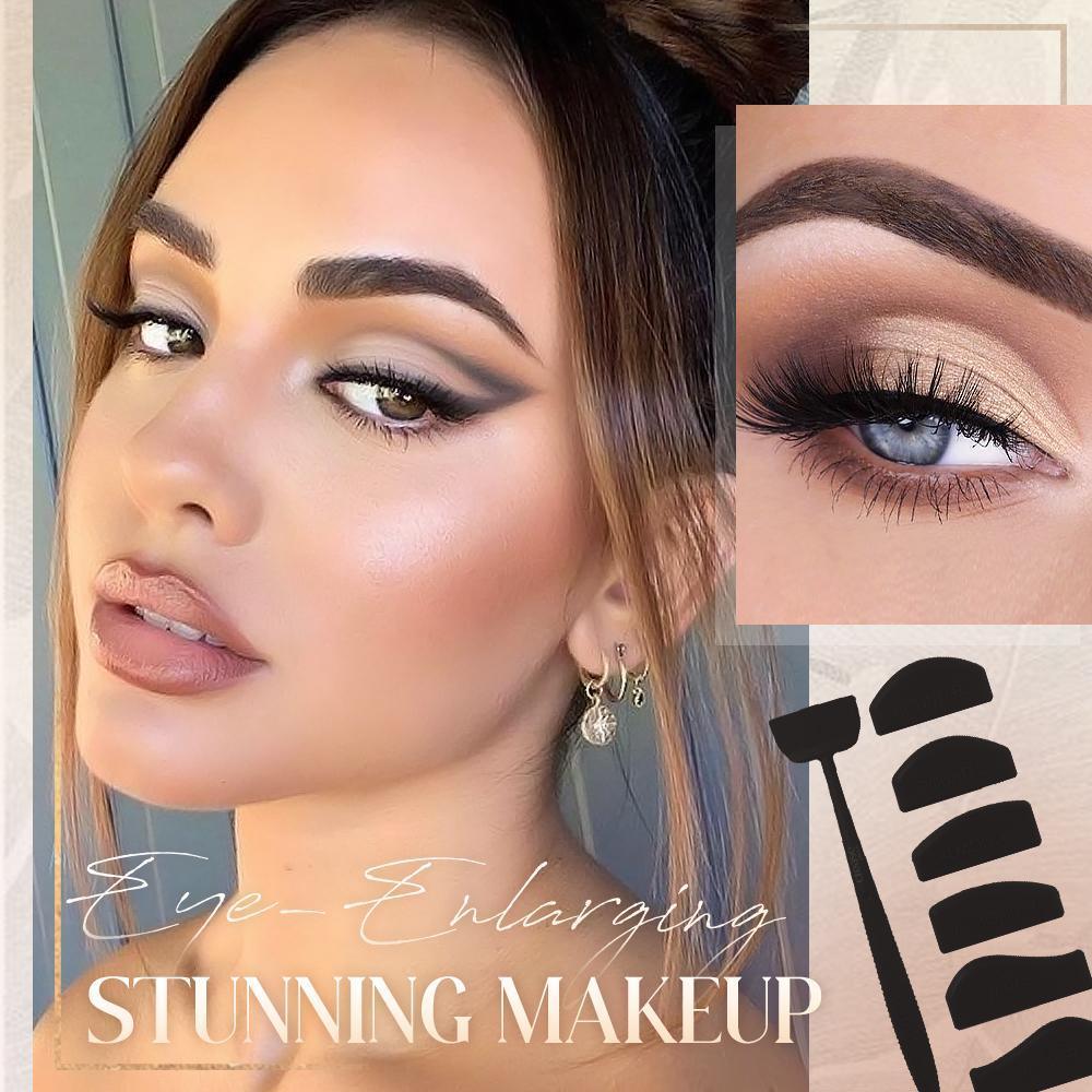 GlamUp Easy Crease Line Kit - whambeauty