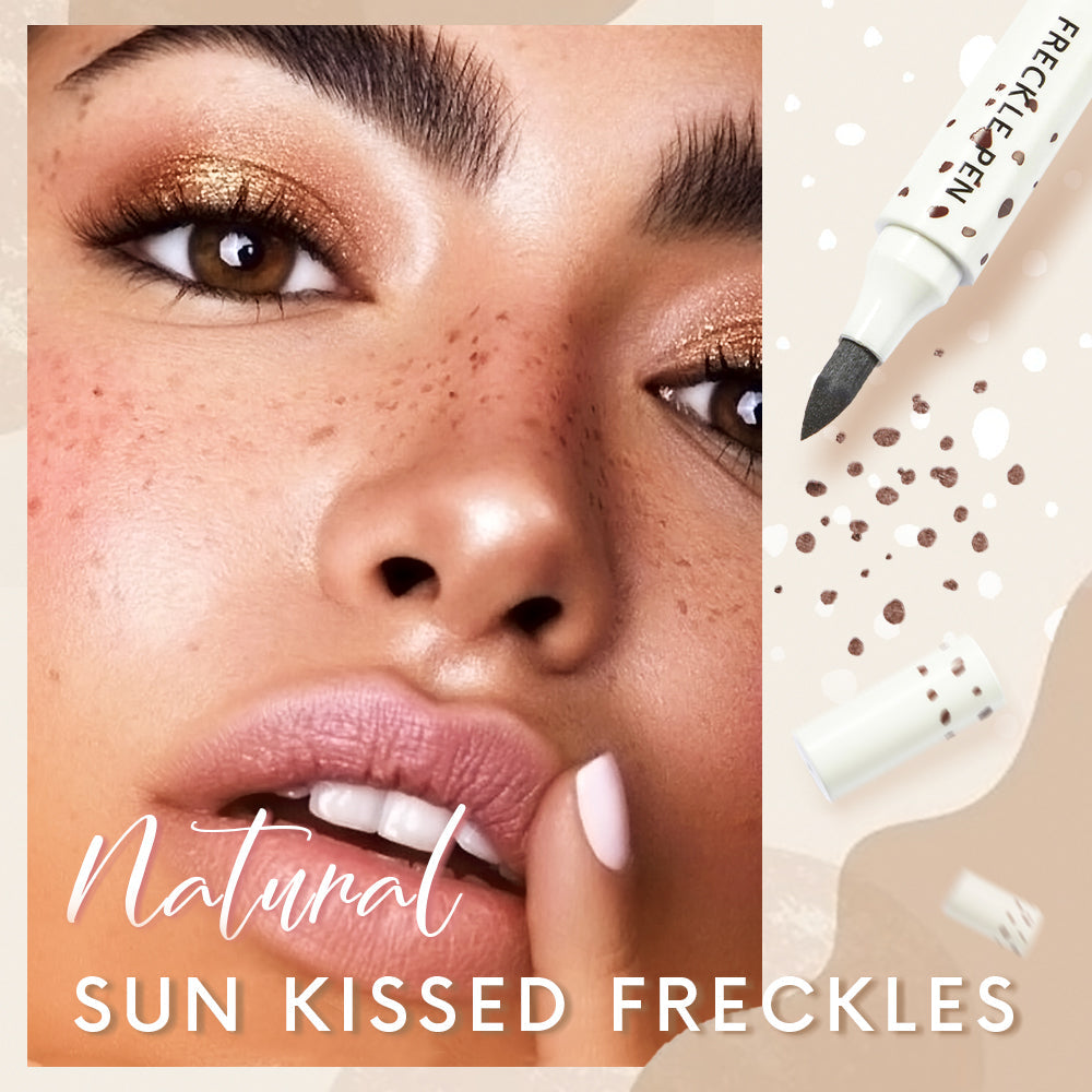 FreckleLess I Waterdichte natuurlijke sproetenpen - whambeauty