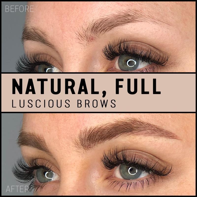 4D Imitation Eyebrow Tattoos - whambeauty