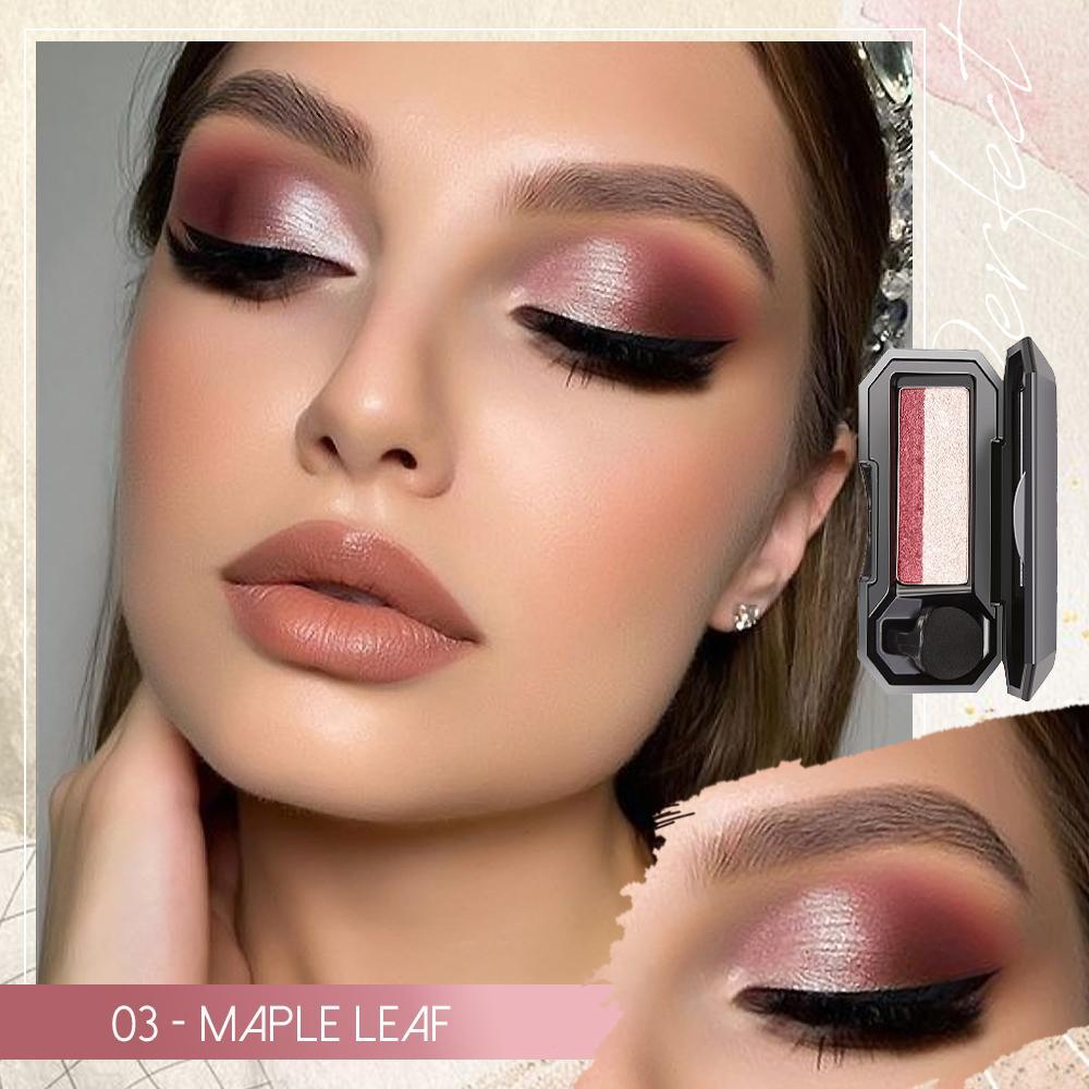 Perfect Dual Color Eyeshadow - whambeauty