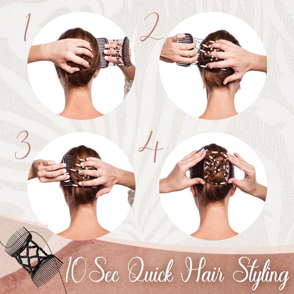 Magic Hair Comb - whambeauty