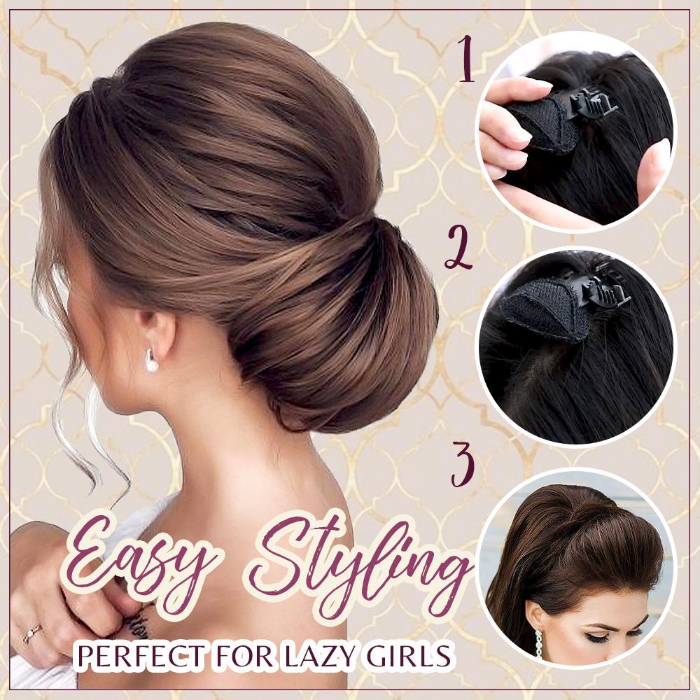 Invisible Puff Hair Clip - whambeauty