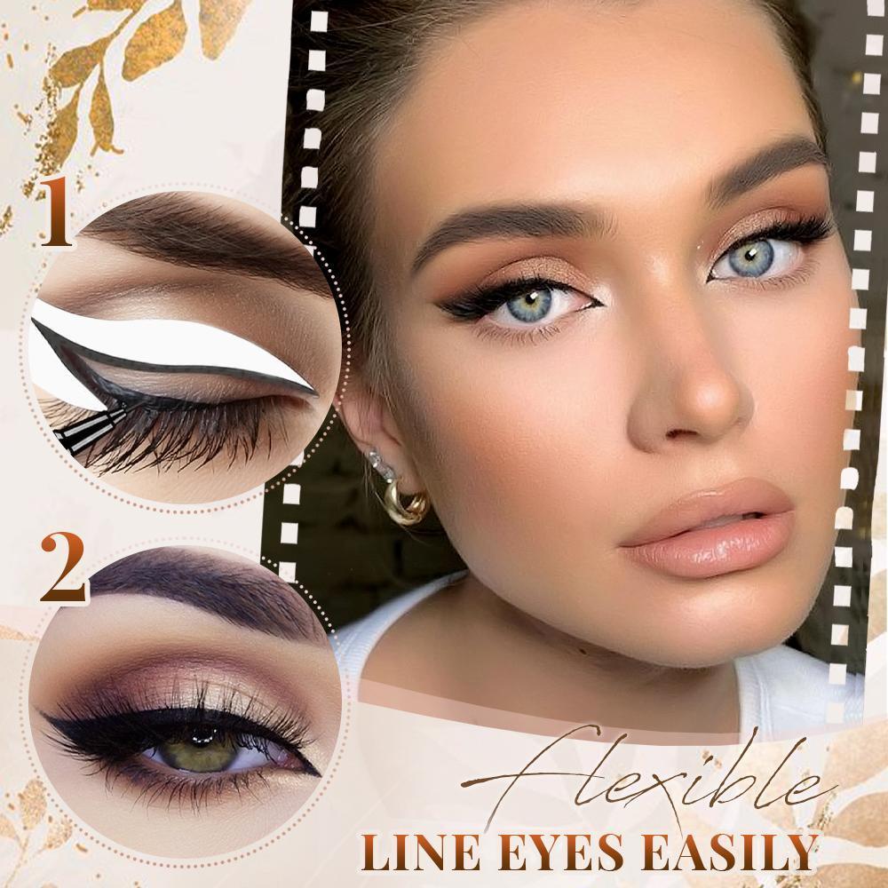 Eyeliner Stencil Primark - whambeauty
