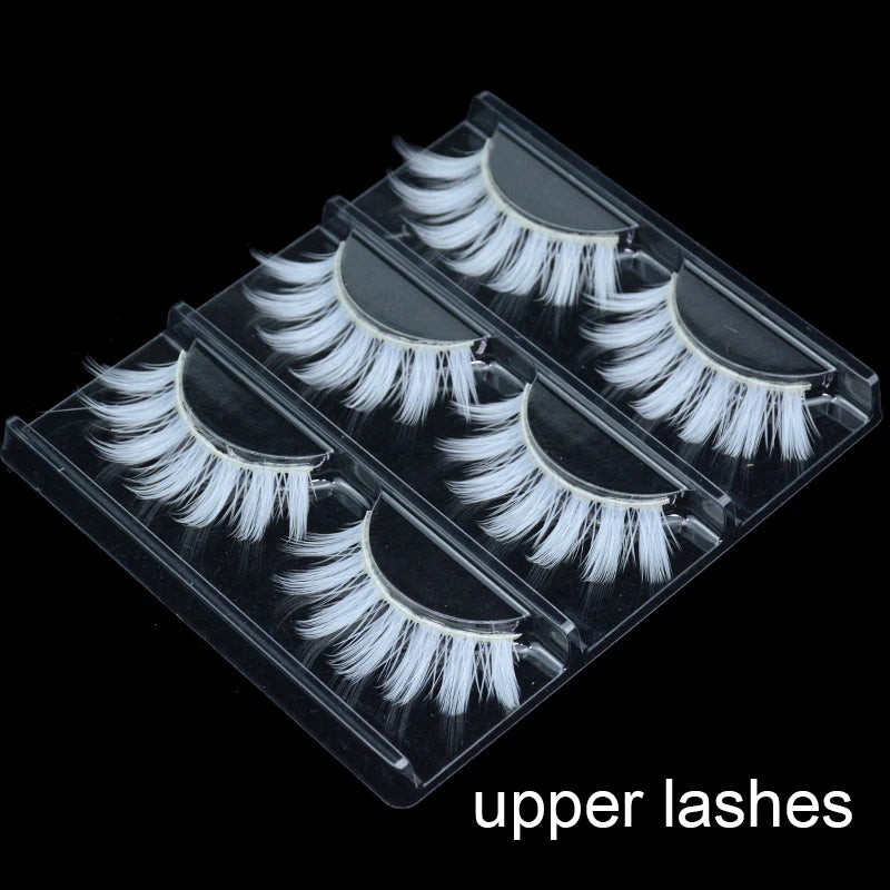 WhiteLash | Witte wimpers