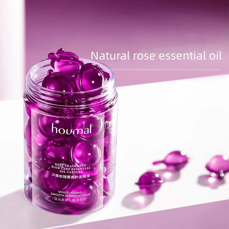 RoseOil | Essentiële Rozenolie Capsules