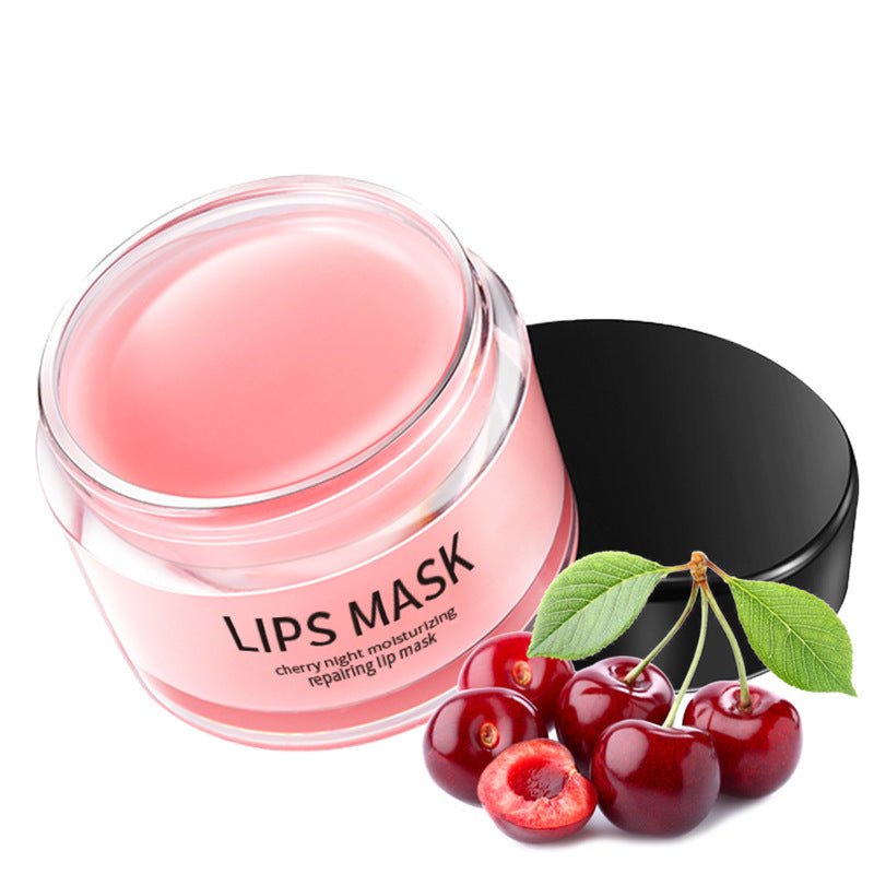 LipScrub I Lipmasker voor het slapengaan - whambeauty