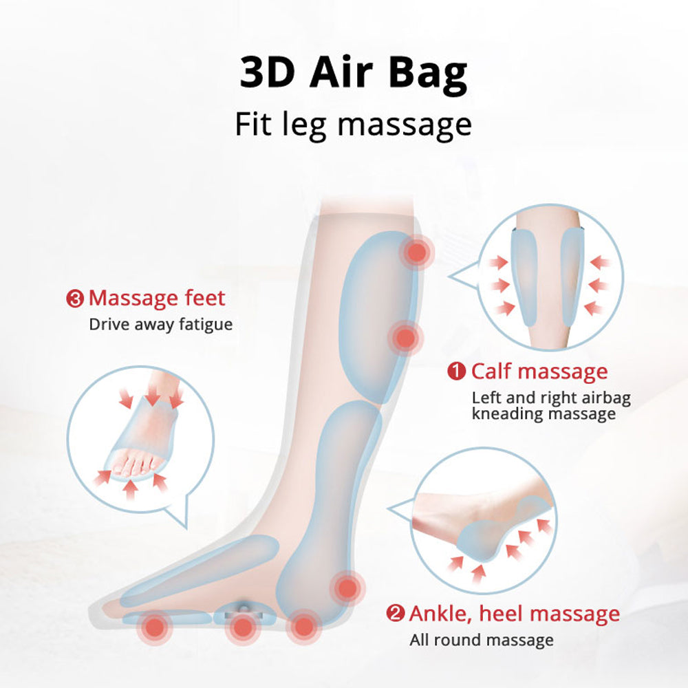AcuRelief - Therapeutische Meridiaan Massager - whambeauty