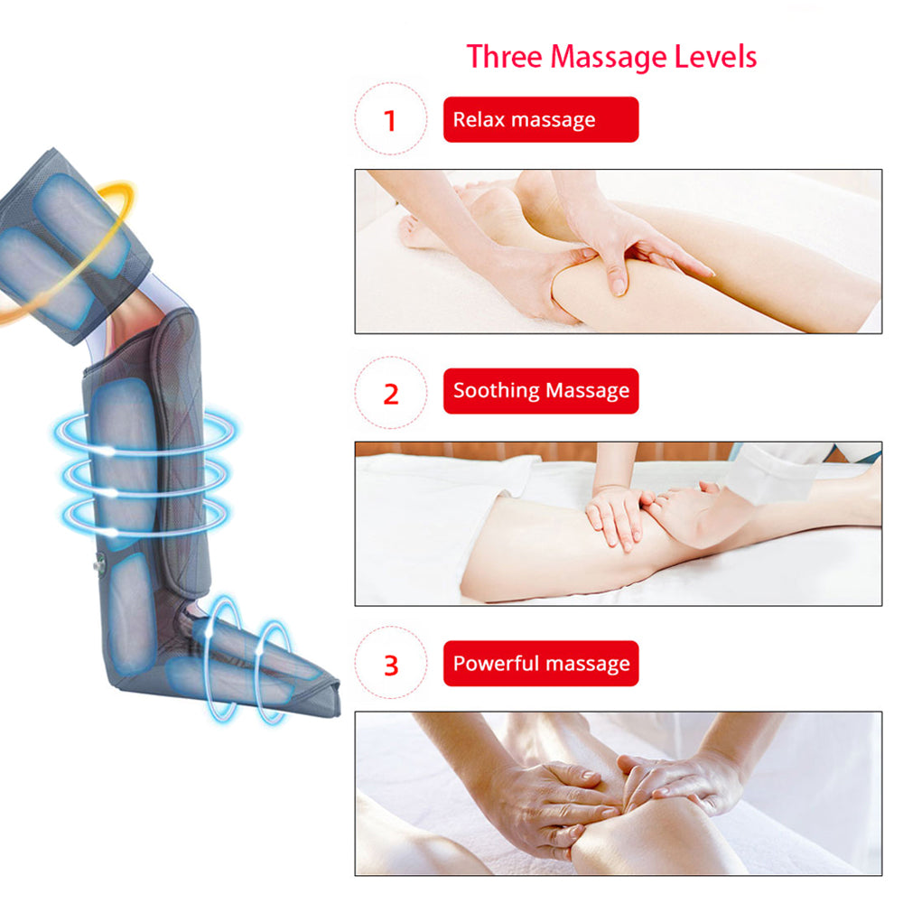 AcuRelief - Therapeutische Meridiaan Massager - whambeauty