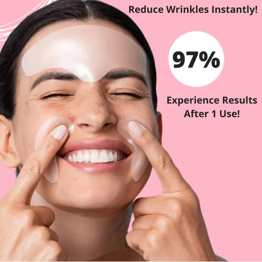 FreshFace - Anti-rimpelpleisters - whambeauty