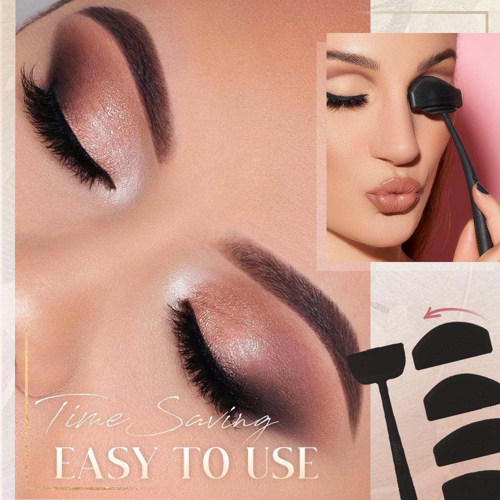 GlamUp Easy Crease Line Kit - whambeauty