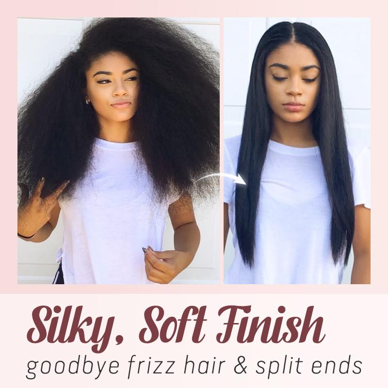 LuxyHair 2-in-1 Hair Straightener - whambeauty