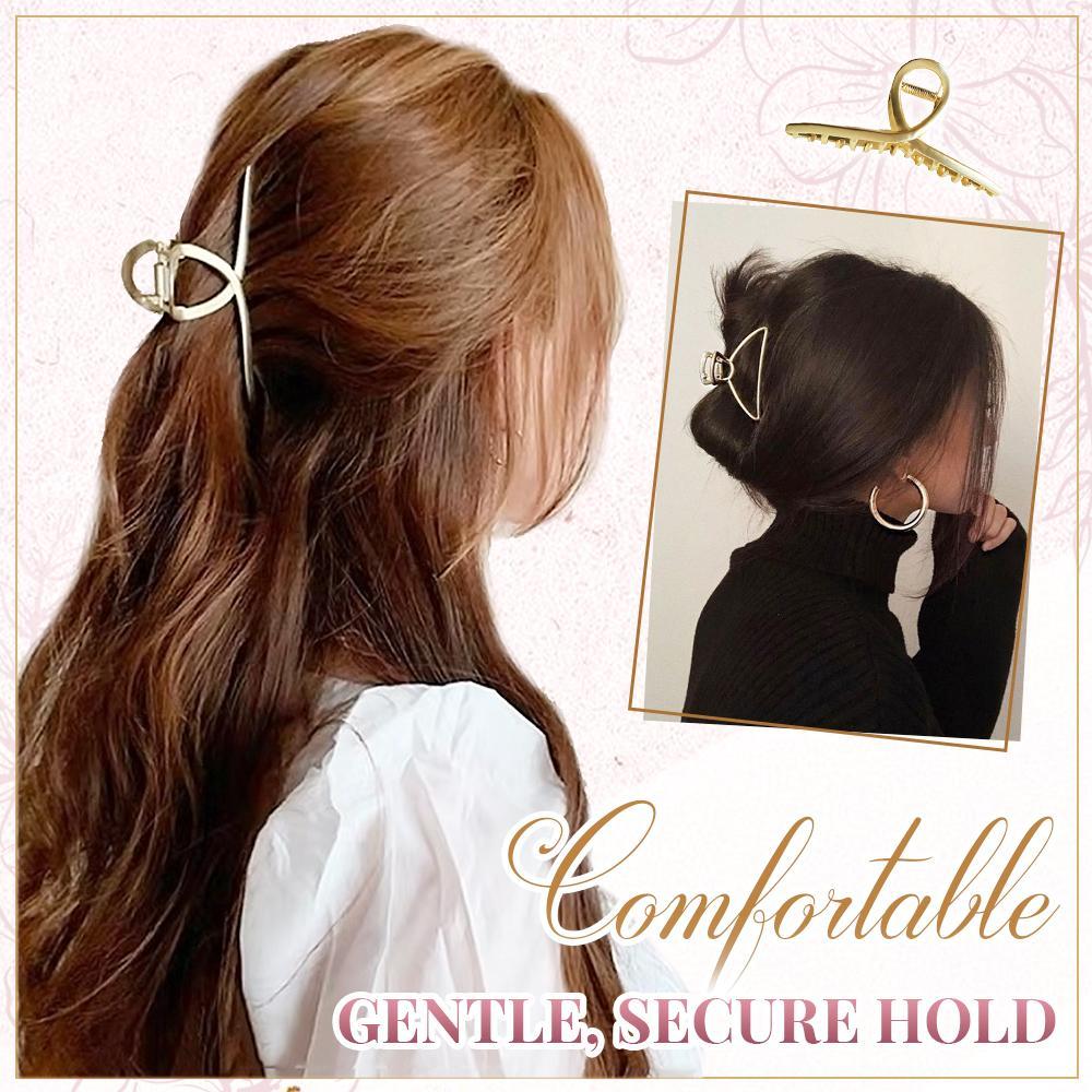 Classy Twist Hairstyle Claw Clip - whambeauty