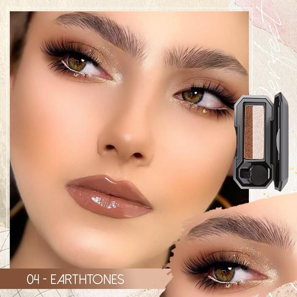 Perfect Dual Color Eyeshadow - whambeauty