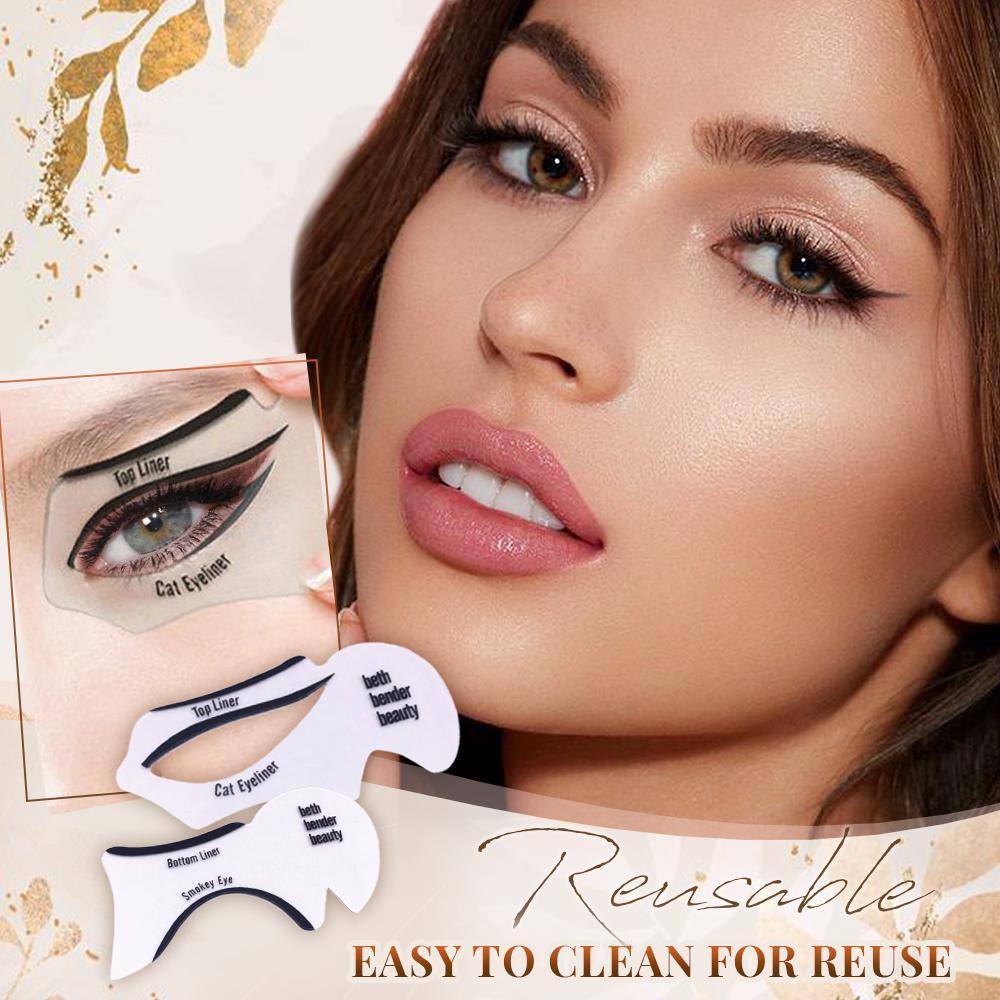 Eyeliner Stencil Primark - whambeauty
