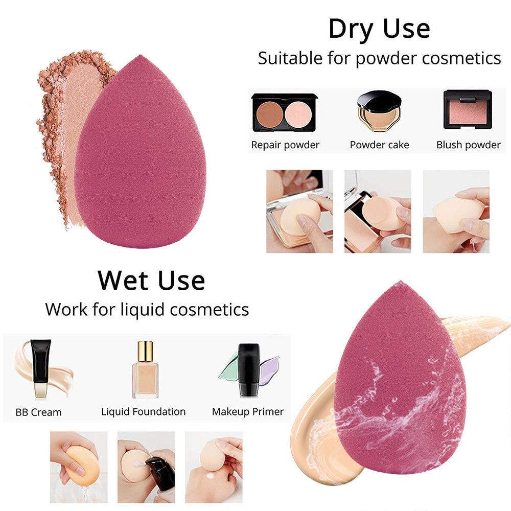 VersaBlend - Make-up schoonheidseieren set - whambeauty