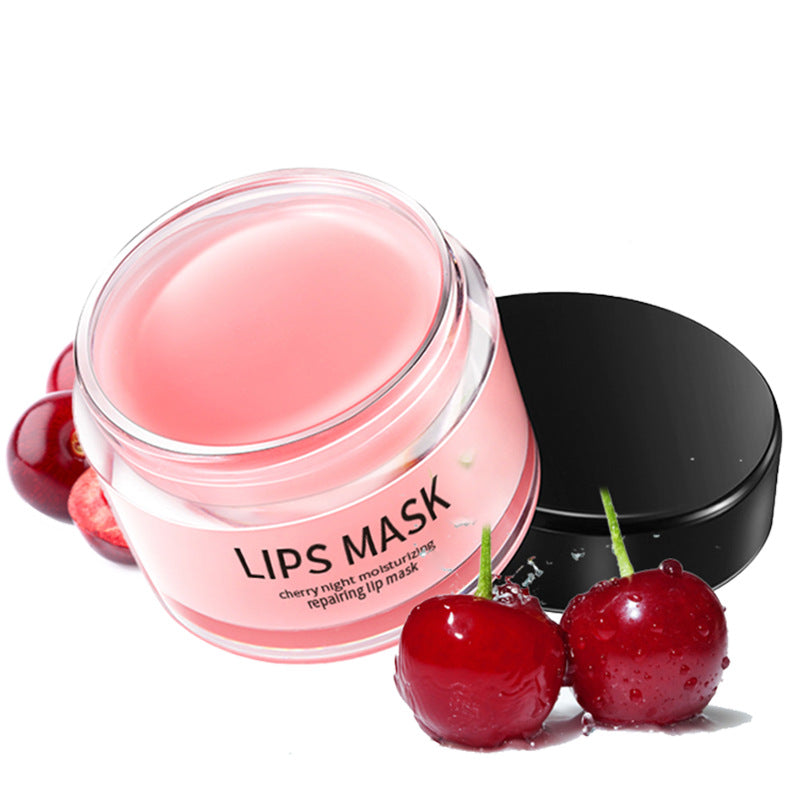 LipScrub I Lipmasker voor het slapengaan - whambeauty