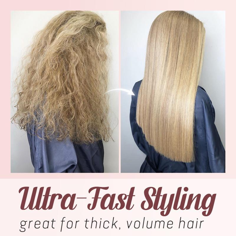 LuxyHair 2-in-1 Hair Straightener - whambeauty