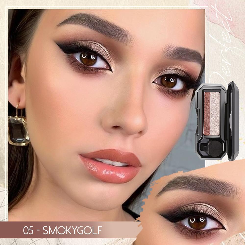 Perfect Dual Color Eyeshadow - whambeauty