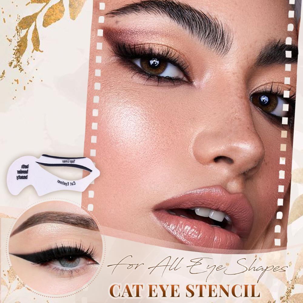 Eyeliner Stencil Primark - whambeauty
