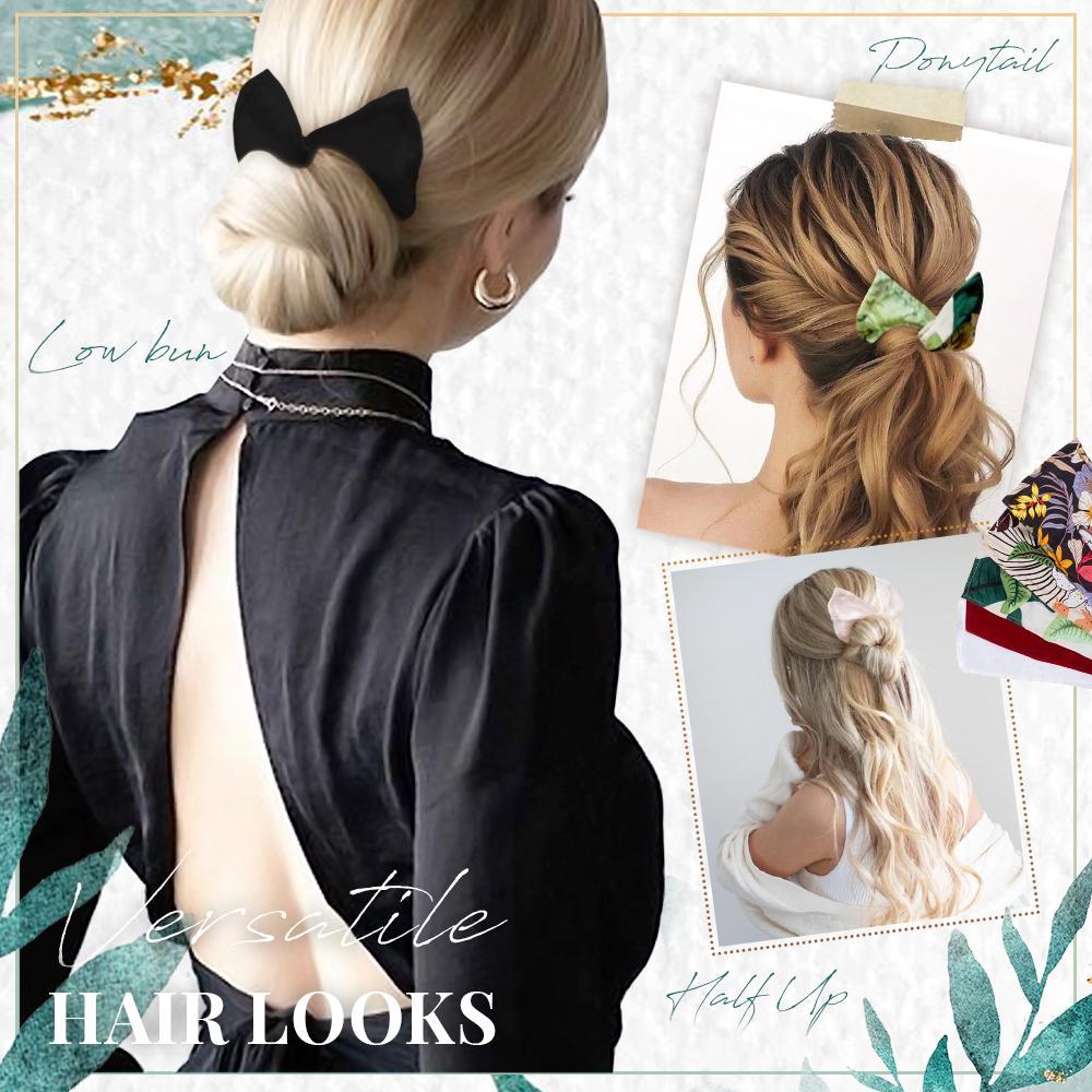 Elegant Deft Bun Maker - whambeauty
