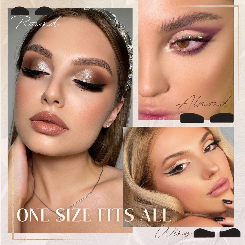 GlamUp Easy Crease Line Kit - whambeauty