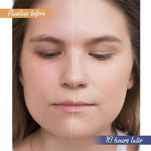 Color Changing Foundation - whambeauty