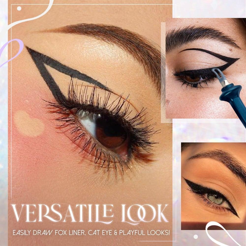 Glamorous Easy Eyeliner Kit - whambeauty
