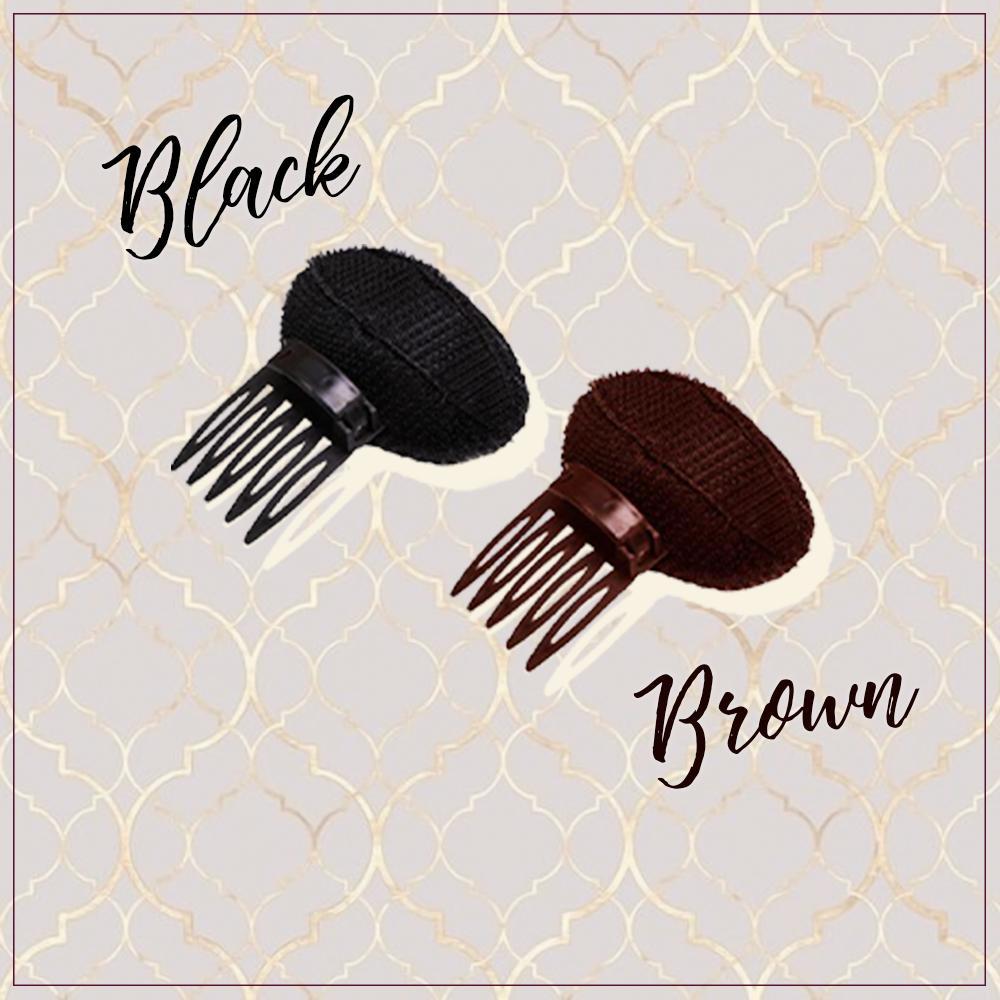 Invisible Puff Hair Clip - whambeauty