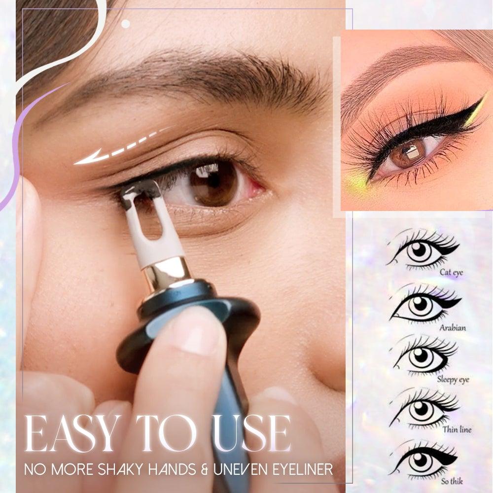 Glamorous Easy Eyeliner Kit - whambeauty