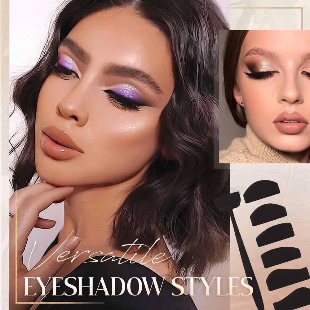 GlamUp Easy Crease Line Kit - whambeauty