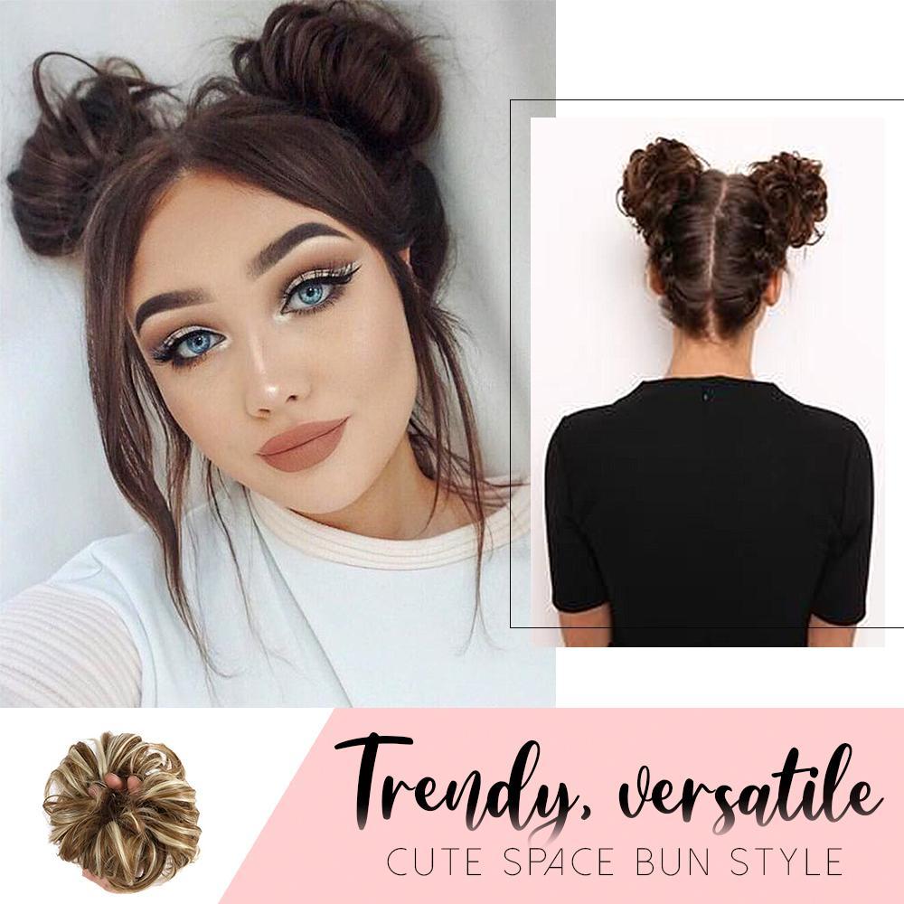 OneBun | Ett steg för uppsatt hår - whambeauty