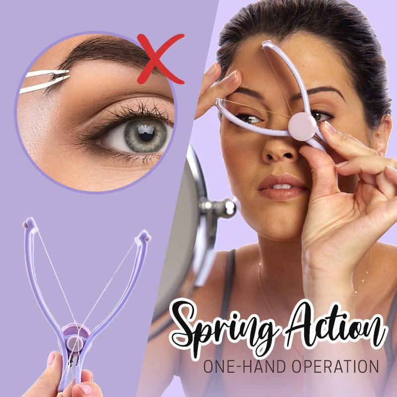Super Brow & Facial Hair Trimmer - whambeauty