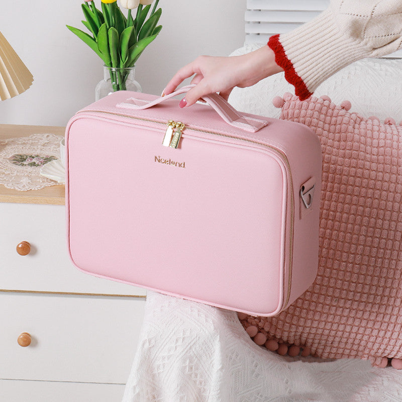 VanityOnTheGo I Draagbare cosmetische tas - whambeauty