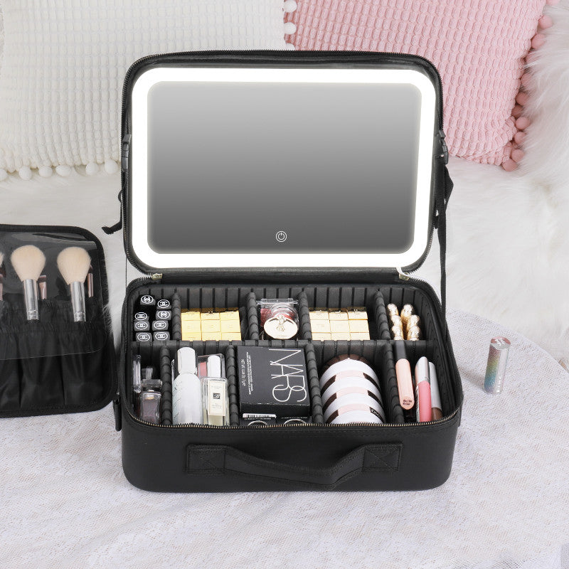 VanityOnTheGo I Draagbare cosmetische tas - whambeauty