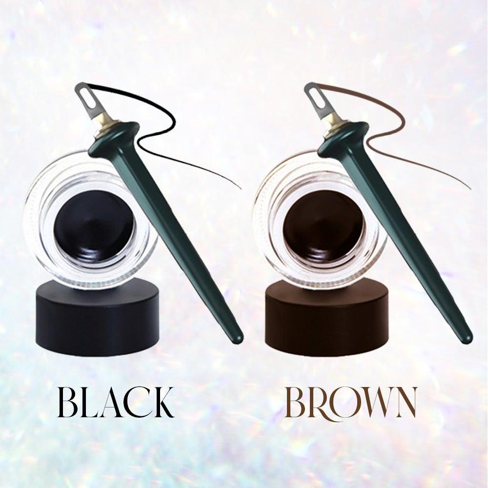 Glamorous Easy Eyeliner Kit - whambeauty