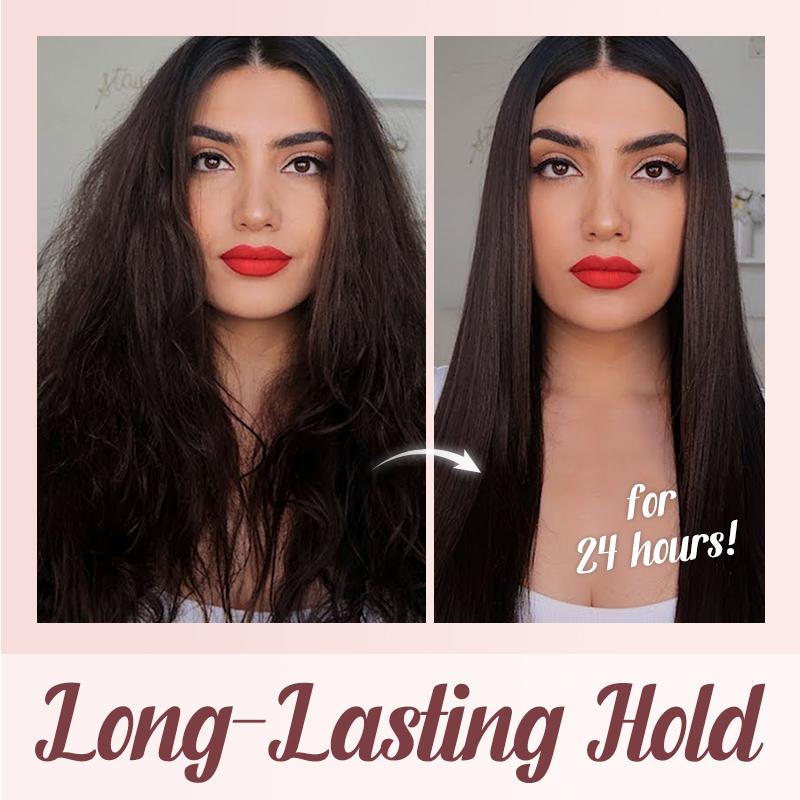 LuxyHair 2-in-1 Hair Straightener - whambeauty