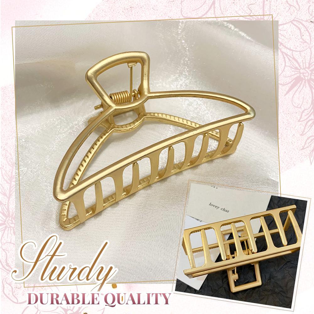 Classy Twist Hairstyle Claw Clip - whambeauty