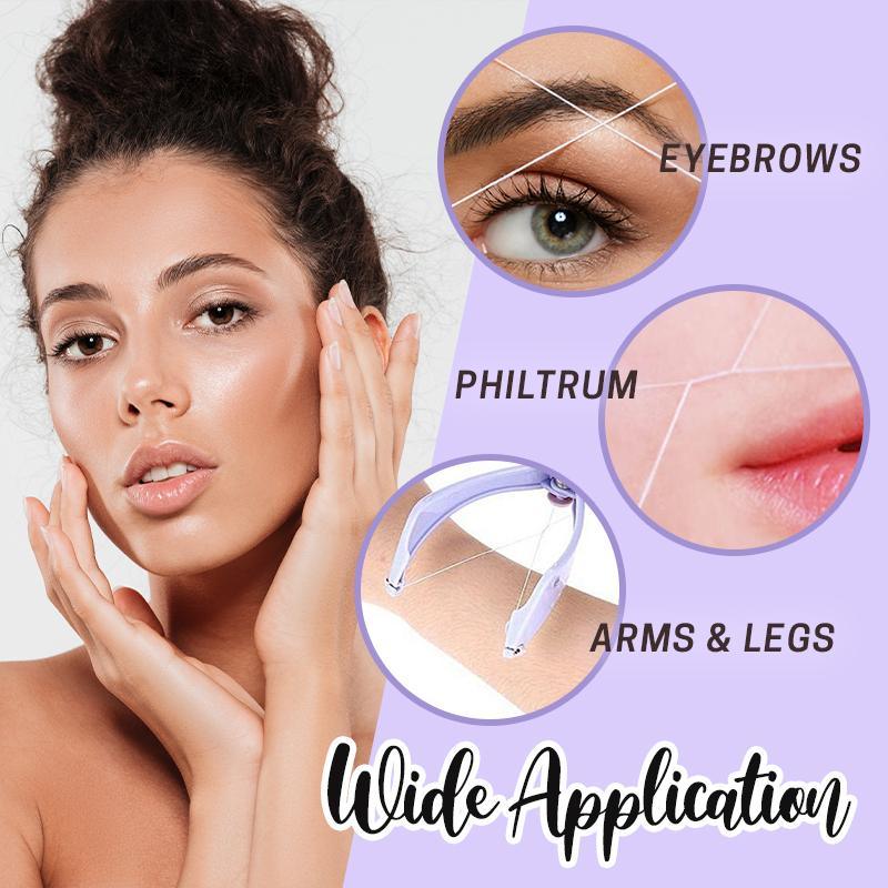 Super Brow & Facial Hair Trimmer - whambeauty