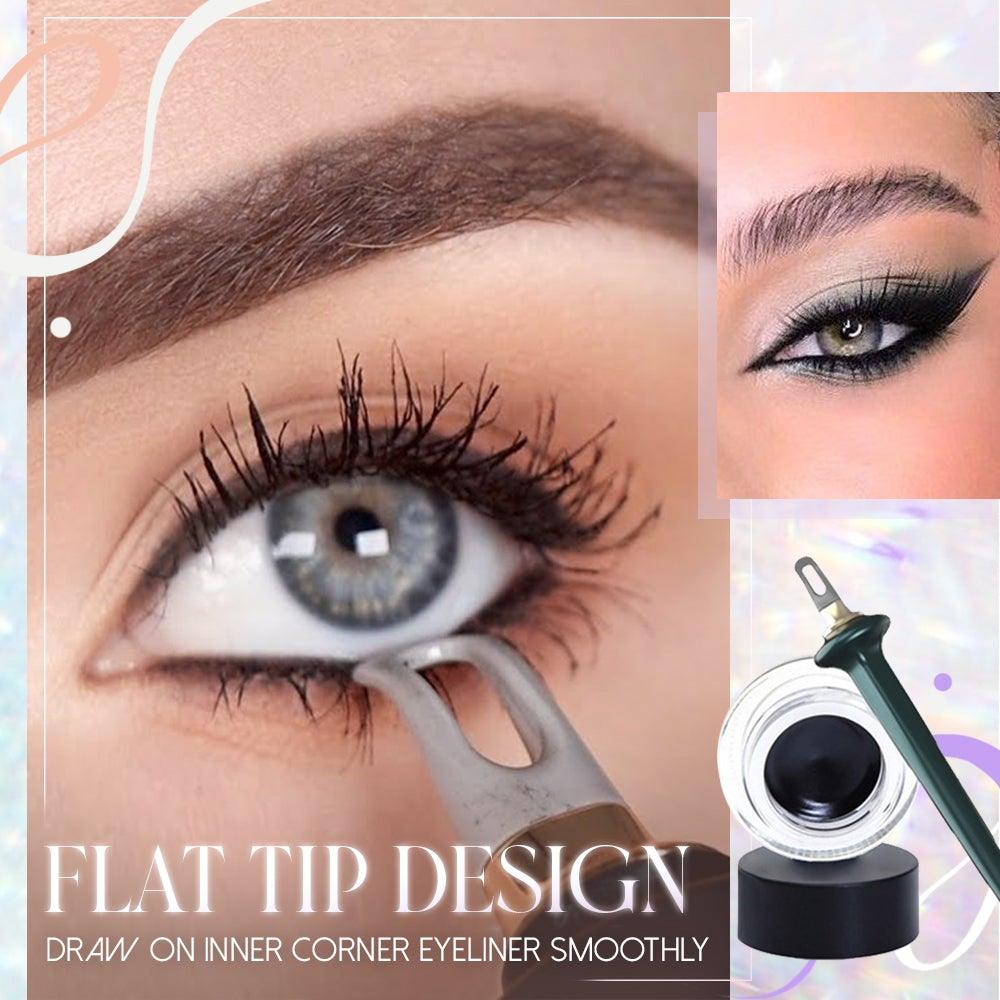 Glamorous Easy Eyeliner Kit - whambeauty