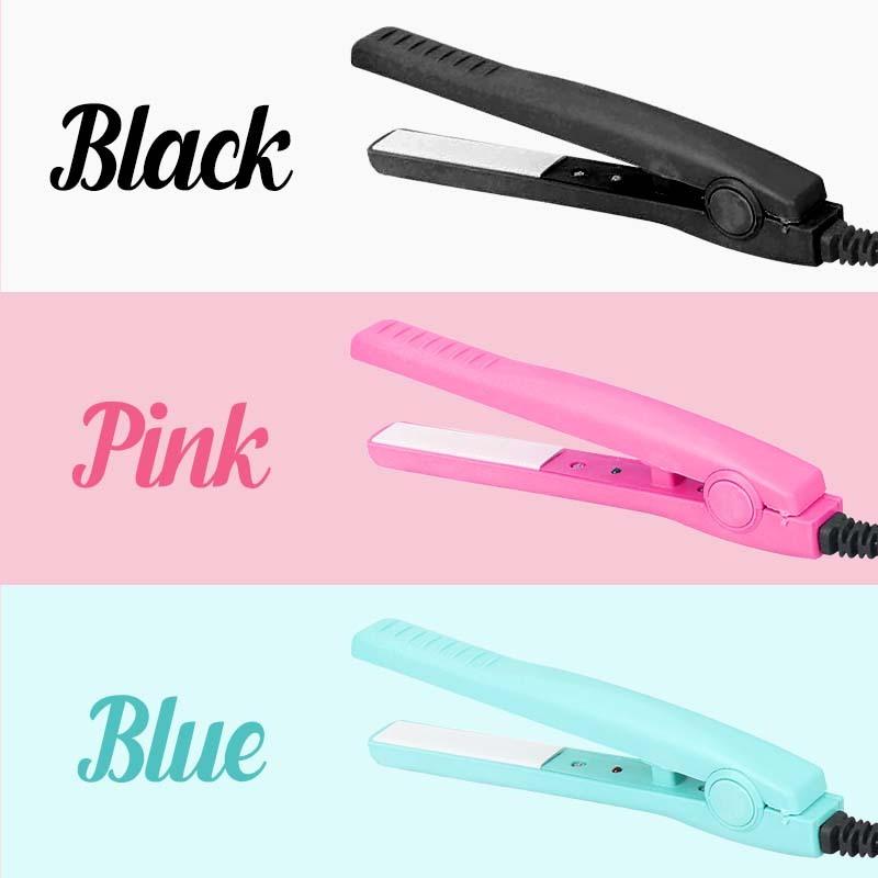 LuxyHair 2-in-1 Hair Straightener - whambeauty