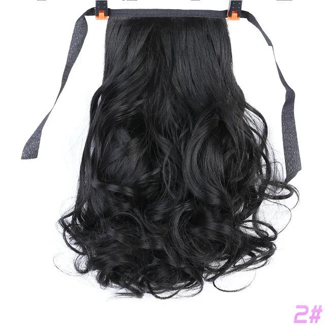 DrawstringPonytail | Paardenstaart Haarextensies