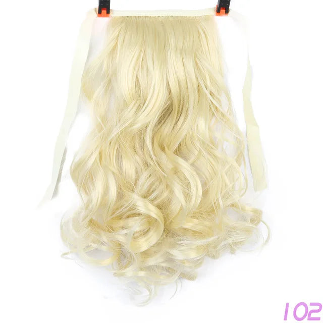DrawstringPonytail | Paardenstaart Haarextensies