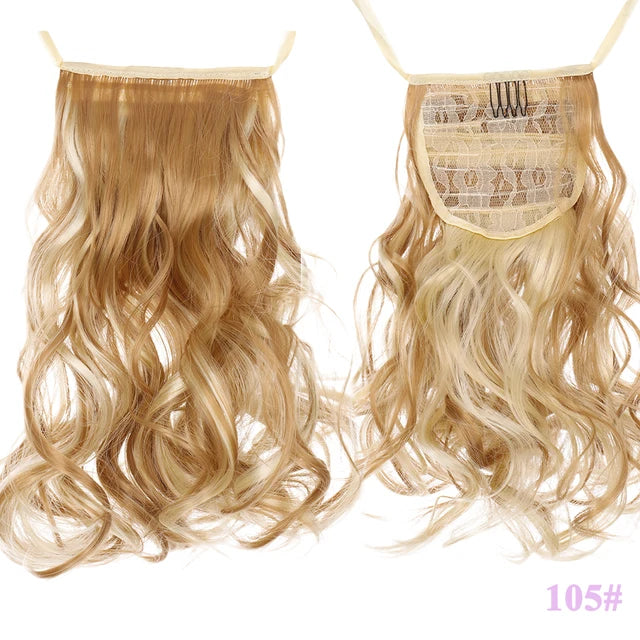 DrawstringPonytail | Paardenstaart Haarextensies