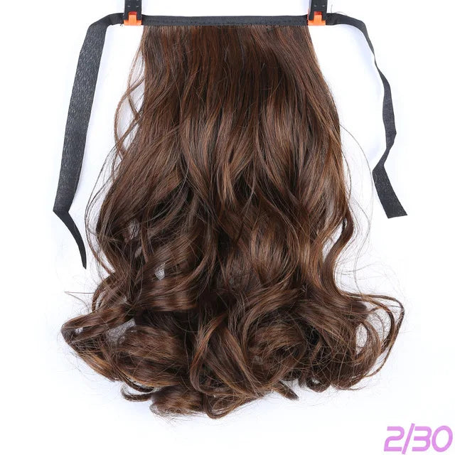 DrawstringPonytail | Paardenstaart Haarextensies